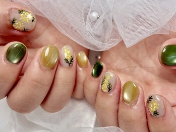 ネイル アトリエ クロリ(nail atelier Coloris)/