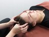 【頭痛/睡眠不足/肩こり】ドライヘッドスパ×全身整体60分　8,000円