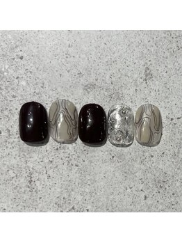 ファボリ ナゴヤ(favori nagoya)/デザインコース(オフ込)