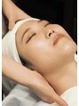 ヒロギンザ 銀座一丁目店(HIRO GINZA)&nbsp;顔も首肩のマッサージも得意です！ブライダル/シェービング