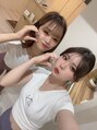 全力ストレッチ 長堀 東心斎橋店/NACHIKA &NATSUトレーナー