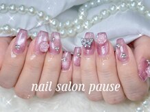 ポーズ 上野 御徒町(PAUSE)/☆ パーツとストーン付け放題