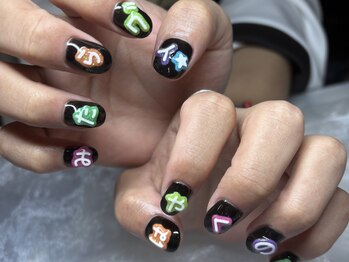 トランクイル(Tranquil)/持ち込みデザイン