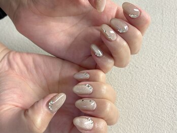 アトリエ ボノ(BONO)/綺麗目ネイル