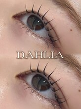 ダリア(DAHLIA)/パリジェンヌ