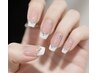 【Hand]フレンチネイル¥6200