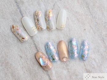 スタースタイル(Star Style)/コレクションプラン♪