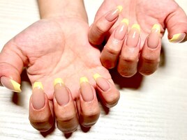 フレンチネイル