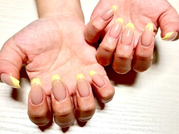 メイア(Meia)/フレンチネイル