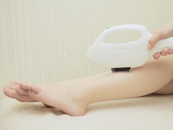 フルール(FLEUR)の写真/脱毛デビュー・初心者の方のご来店多数！完全マンツーマン施術なのでお悩みもお気軽にご相談いただけます◎