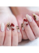 瑠璃(RURI)/持ち込みデザイン