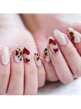 瑠璃(RURI)/持ち込みデザイン