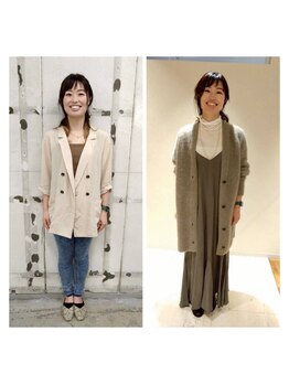 スタパト 渋谷店/ショッピング同行でオシャレに!