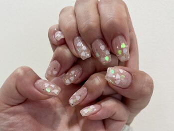 プラス サード(Plus 3rd)/ハートホログラム by tomoe.i