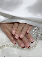 ビビ(ViVi)/ボルドーフレンチ