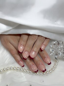 ビビ(ViVi)/ボルドーフレンチ