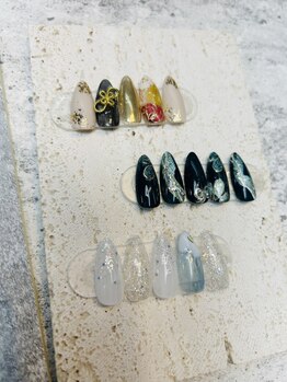 定額メニューのあるサロン