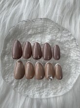 サロンドゥリベラ(Salon.de.Libera)/ナチュラルArtコース￥5500円