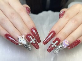 長さだし埋め尽くしクロムハーツ