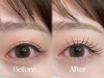 モクバイエイチ 立川南口店(MOC by h)/まつげパーマ