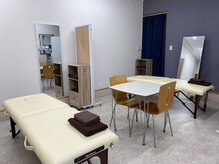 ストレチックス 西諫早店の雰囲気（［肩こり/マッサージ/整体/腰痛/もみほぐし/ストレッチ/骨盤］）
