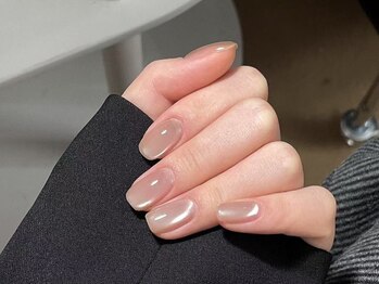 うるつやマグネットネイル