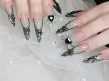 クイックスカルプ 新宿店(Quick Sukarupu)/スーパーロングネイル