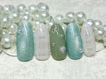 HAND☆ゴージャス定額プラン