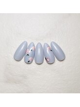 スペル オン ネイルズ(Spell on nails)/定額シンプルコース