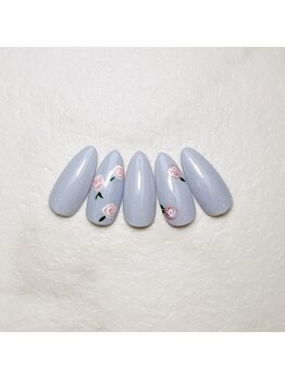 スペル オン ネイルズ(Spell on nails)/定額シンプルコース