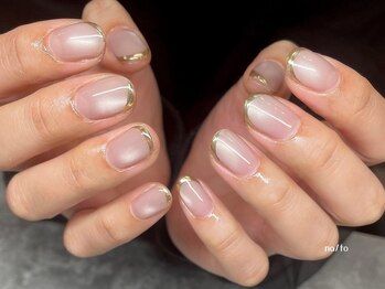 マグネット×ミラー