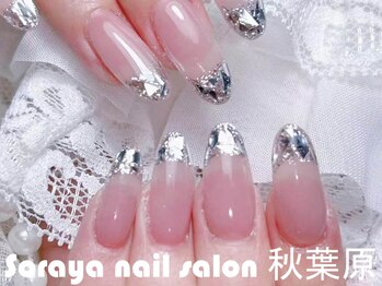 ソラヤ(Soraya)/韓国・ワンホンネイル・秋葉原