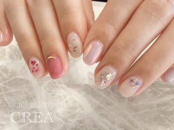 ネイルサロン クレア(CREA)/