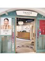 トリンテ バイ フェース(TRINTE by FAITH)&nbsp;皆さまのご来店お待ちしてます。