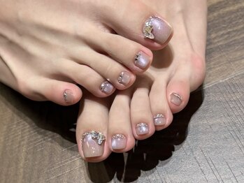 めぐみのネイルサロン/フット