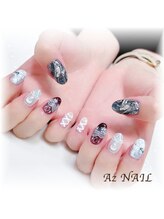 アズ ネイル(Az NAIL)/*ネイルデザイン341*