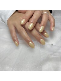 butter yellow