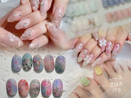 エンジェルガーデンネイル 池袋店(Angelgarden nail)の写真