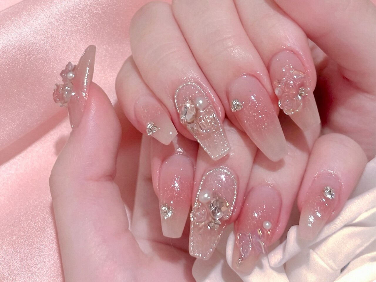 ユミネイル(Yumi Nail)｜ホットペッパービューティー