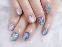 ネイルサロン ラグジェ(Nailsalon LUXE)の雰囲気(★毎月の限定デザイン★ instagram更新中☆→luxenail_urawa)