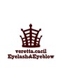 ベレッタカシル(veretta.cacil)/メンズアイブロウ専門　veretta.cacil