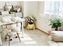 オーラネイル(AURA NAIL)の雰囲気（【ハンド】完全個室プライベート空間でお過ごしいただけます◎）