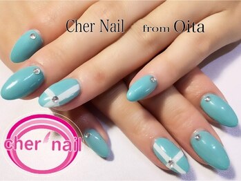 【Cher nail】