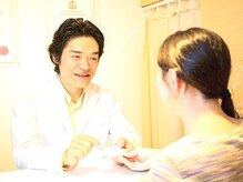 カイロプラクティックセンター 松戸の雰囲気（ベテラン国際基準カイロプラクターによる丁寧な施術）