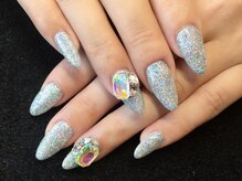 ネイルサロンアンドスクール ミリオン ケイテイ(MILLION KT)/お客様ネイル