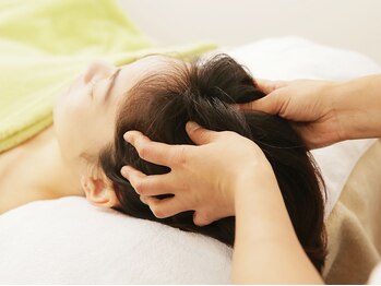 マノ ア マノ(Mano A Mano)/追加も可能なヘッドマッサージ