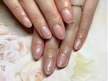 ア ネイル(A nail)/きらきらホログラム☆グラデ