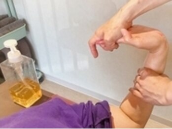 ボディケアサロン ユズ(body care salon yuzu)/ハンドケア＊