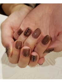 シースルーモノトーンマグネット