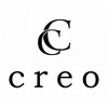 クレオ(creo)ロゴ